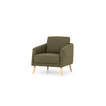 Keeton Armchair, Green