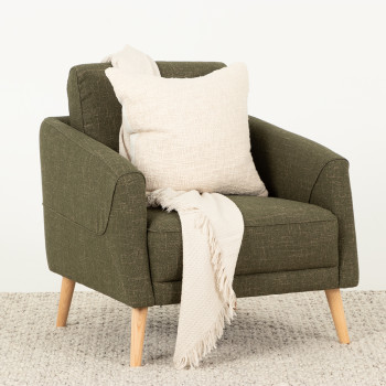 Keeton Armchair, Green
