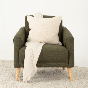 Keeton Armchair, Green