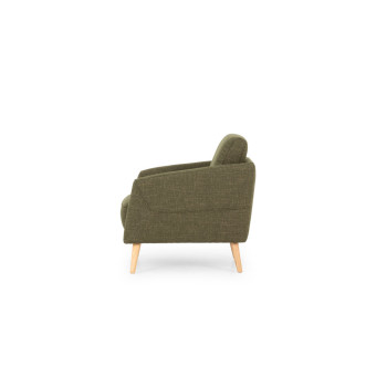 Keeton Armchair, Green