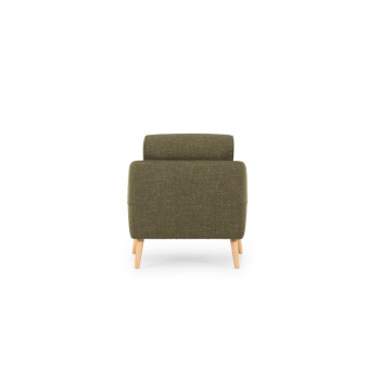 Keeton Armchair, Green