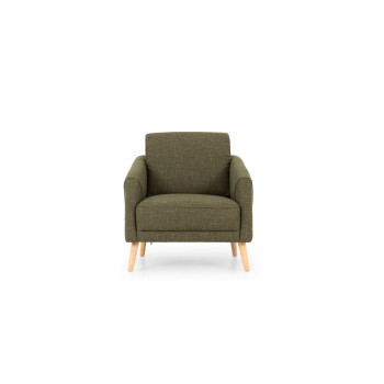 Keeton Armchair, Green