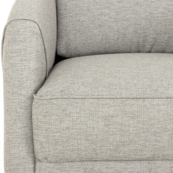 Keeton Armchair, Grey