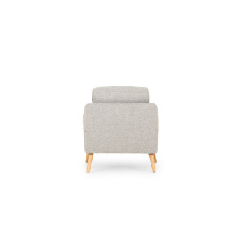 Keeton Armchair, Grey