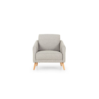 Keeton Armchair, Grey