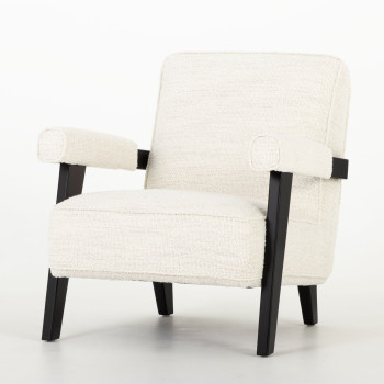 Oxford Armchair, Ivory