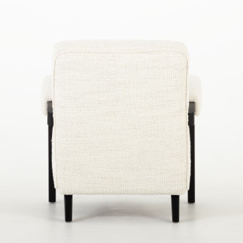 Oxford Armchair, Ivory