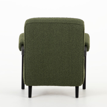 Oxford Armchair, Green