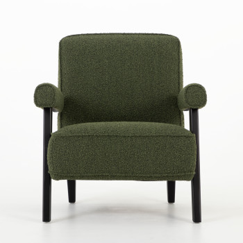 Oxford Armchair, Green