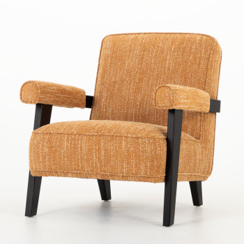 Oxford Armchair, Clay