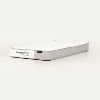 Aura King Single Mattress, Medium