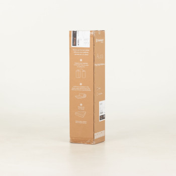 Aura King Single Mattress, Medium