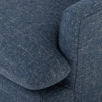 Andrea Armchair, Blue