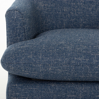 Andrea Armchair, Blue