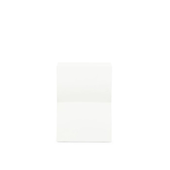 Adele Side Table, White