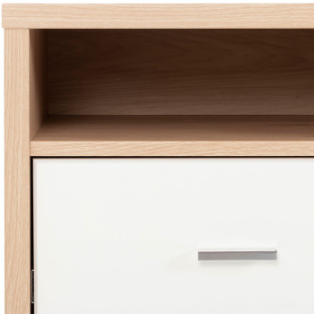 Alfie 2 Drawer Bedside