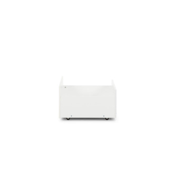 Alfie Underbed Storage Drawer, White