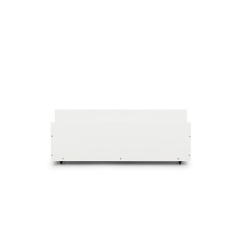 Alfie Underbed Storage Drawer, White