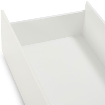 Alfie Underbed Storage Drawer, White