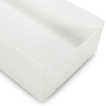 Alfie Underbed Storage Drawer, White