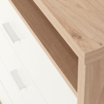 Alfie 4 Drawer Tallboy