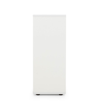 Alfie 4 Drawer Tallboy, White