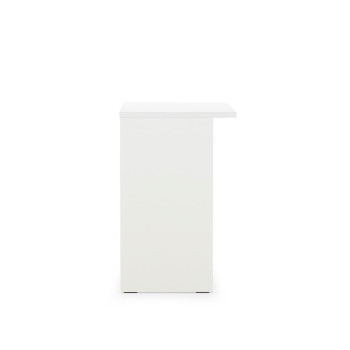 Alfie Desk, White