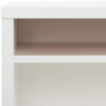 Alfie Desk, White