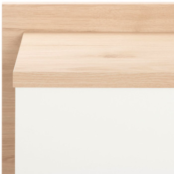 Alfie King Single Headboard With Storage