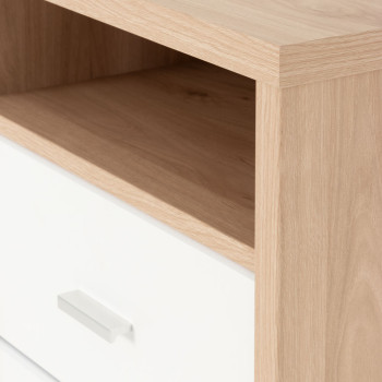 Alfie 5 Drawer Chest - W48