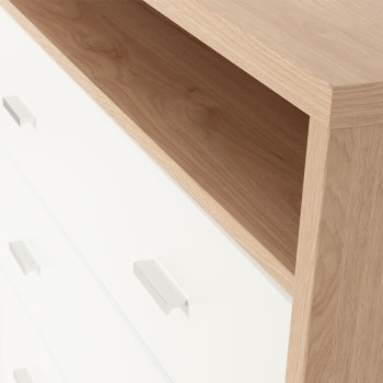 Alfie 5 Drawer Chest - W100