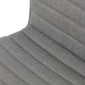 Alma Dining Chair, Light Grey