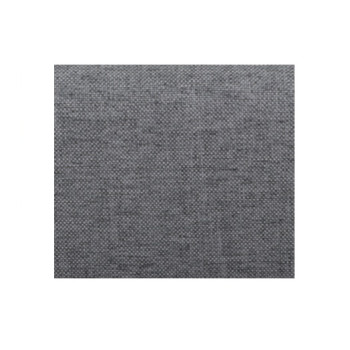 Alfa Single Bed Base Cover, Charcoal