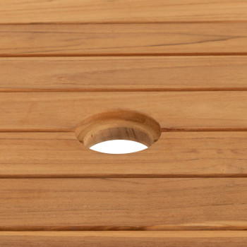 Antigua Outdoor 3 Piece Dining Set - W150, Charcoal