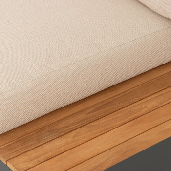 Antigua Outdoor Corner Suite, Charcoal