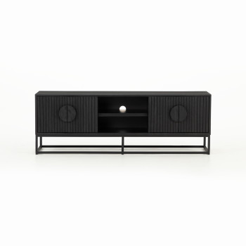 Anya Entertainment Unit, Black