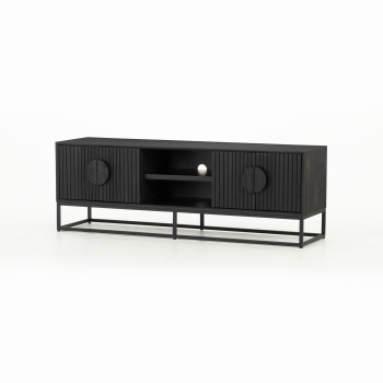 Anya Entertainment Unit, Black