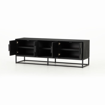 Anya Entertainment Unit, Black
