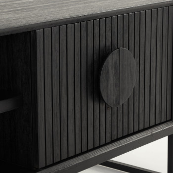 Anya Entertainment Unit, Black