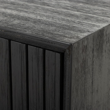 Anya Entertainment Unit, Black