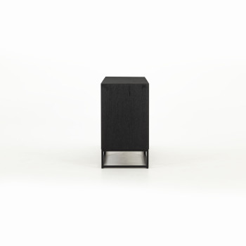 Anya Buffet, Black