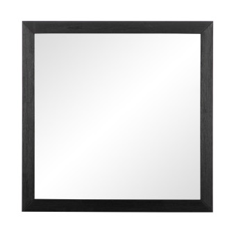 Anya Dresser Mirror, Black