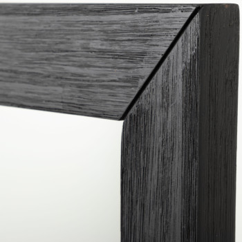Anya Dresser Mirror, Black