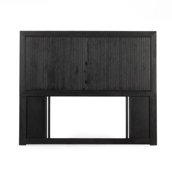 Anya Double/Queen Headboard, Black