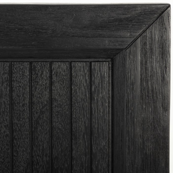 Anya Double/Queen Headboard, Black