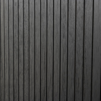 Anya King/Super King Headboard, Black