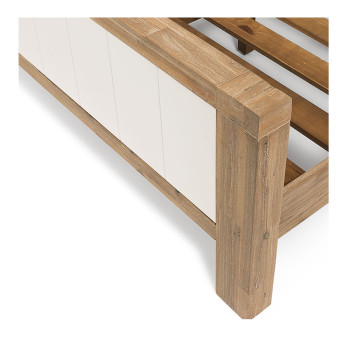 Atlantic King Bed Frame