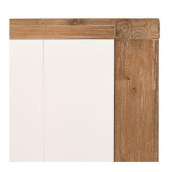 Atlantic King Bed Frame