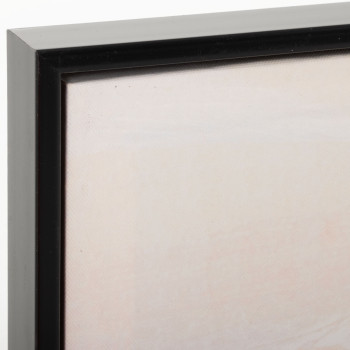 Framed Canvas Driftwood - 120 x 80cm