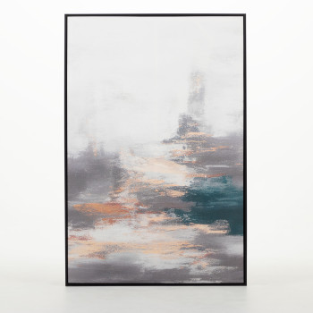 Framed Canvas Euphoria - 80 x 120cm